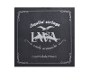 Struny do ukulele Aquila Lava Black Series Tenor low G 115U