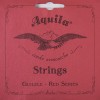 Struny do guitalele Aquila Red Series A-tuning 133C