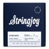 Stringjoy HVY107 struny do gitary elektrycznej SIGNATURES 10-64 7-str