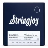 Stringjoy HVY97 struny do gitary elektrycznej SIGNATURES 9-60 7-str