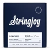 Stringjoy BAL107 struny do gitary elektrycznej SIGNATURES 10-60 7-str