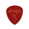 Stringjoy kostka 1.5mm Dagger Acrylic Picks