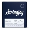 Stringjoy HVY117 struny do gitary elektrycznej SIGNATURES 11-70 7-str