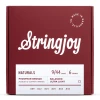 Stringjoy NB0944 struny do gitary akustycznej NATURALS Phosphor Bronze 9-44