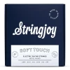 Stringjoy NW9544SF struny do gitary elektrycznej SIGNATURES  9.5-44