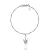 Strung bransoletka Rock Hand - "Rock & Roll All Night Long" M/L