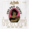 Struny do ukulele La Bella Uke-Pro Concert/Tenor 100