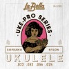 Struny do ukulele La Bella Uke-Pro Soprano 200