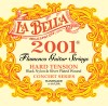Struny do gitary klasycznej La Bella 2001 Flamenco Hard Tension