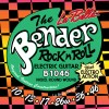 Struny do gitary elektrycznej La Bella Bender 10-46 B1046