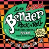 Struny do gitary elektrycznej La Bella Lite Bender 9-46 B946