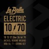 Struny do gitary elektrycznej La Bella Electric 10-70 7-str HRS-74