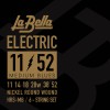 Struny do gitary elektrycznej La Bella Electric Medium Blues 11-52 HRS-MB