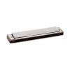 Harmonijka ustna 20-tonowa metalowa 15,5 cm GOKI (UC020)