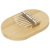 Kalimba drewno bukowe GOKI (61953)