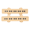 Lindy Fralin 5-String Jazz Bass Set - Cream