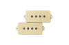 Lindy Fralin P-Bass - Cream