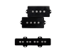 Lindy Fralin P-J Set - Black