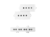 Lindy Fralin P-J Set - White