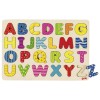 Układanka alfabet puzzle do nauki liter GOKI (57672)