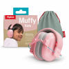 Ochronniki słuchu Alpine Muffy Kids różowe